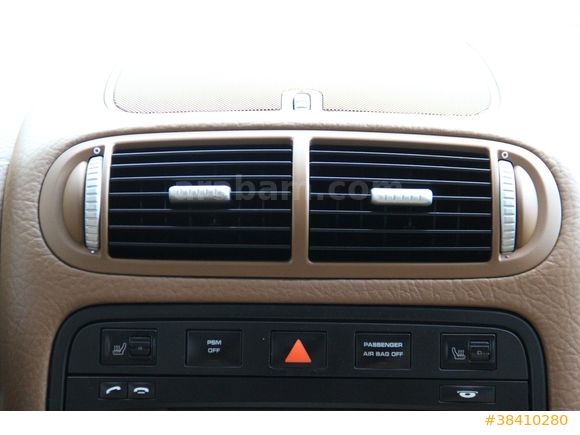 ENCAR'DAN 2009 PORSHE CAYENNE 3.6 İÇİ TABA CAM TAVAN İLK ELDEN