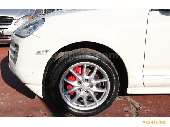 ENCAR'DAN 2009 PORSHE CAYENNE 3.6 İÇİ TABA CAM TAVAN İLK ELDEN