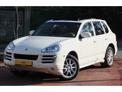 ENCAR'DAN 2009 PORSHE CAYENNE 3.6 İÇİ TABA CAM TAVAN İLK ELDEN