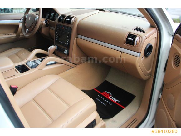 ENCAR'DAN 2009 PORSHE CAYENNE 3.6 İÇİ TABA CAM TAVAN İLK ELDEN