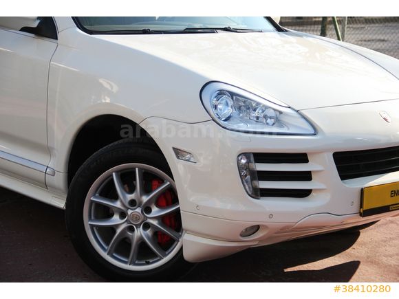 ENCAR'DAN 2009 PORSHE CAYENNE 3.6 İÇİ TABA CAM TAVAN İLK ELDEN