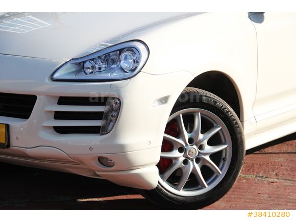 ENCAR'DAN 2009 PORSHE CAYENNE 3.6 İÇİ TABA CAM TAVAN İLK ELDEN