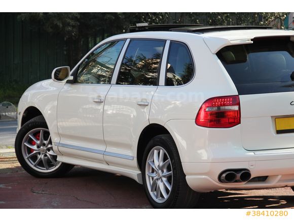 ENCAR'DAN 2009 PORSHE CAYENNE 3.6 İÇİ TABA CAM TAVAN İLK ELDEN
