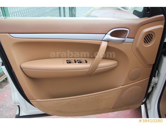 ENCAR'DAN 2009 PORSHE CAYENNE 3.6 İÇİ TABA CAM TAVAN İLK ELDEN