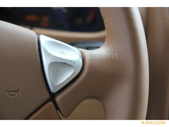 ENCAR'DAN 2009 PORSHE CAYENNE 3.6 İÇİ TABA CAM TAVAN İLK ELDEN