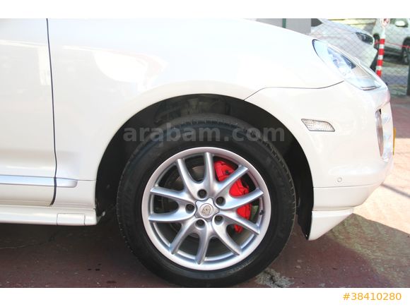ENCAR'DAN 2009 PORSHE CAYENNE 3.6 İÇİ TABA CAM TAVAN İLK ELDEN