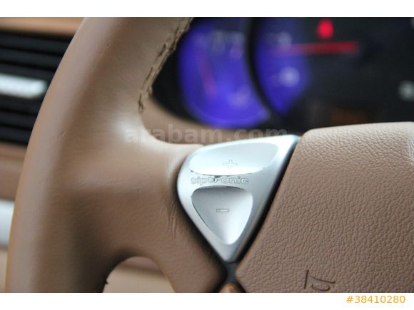 ENCAR'DAN 2009 PORSHE CAYENNE 3.6 İÇİ TABA CAM TAVAN İLK ELDEN