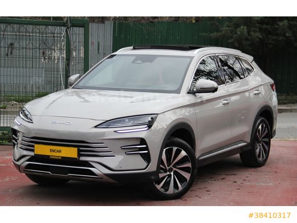 ENCAR'DAN 2025 BYD SEAL U DM-İ CAM TAVAN TABA HEAD UP BOYASIZ