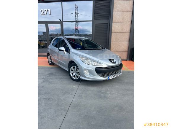 Sahibinden Peugeot 308 1.6 HDi Premium 2010 Model 