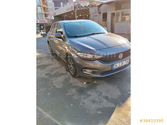 Sahibinden Fiat Egea 