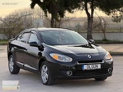 OLGUN'dan 2011 FLUENCE 1.5 DCİ 148.000 KM HAYALET+NAVİ.+105 HP
