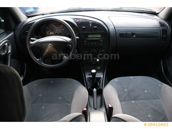 ENCAR'DAN 2005 CİTROEN X-SARA 1.4HDİ İLK ELDEN DÜŞÜK KM EMSALSIZ