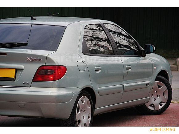 ENCAR'DAN 2005 CİTROEN X-SARA 1.4HDİ İLK ELDEN DÜŞÜK KM EMSALSIZ