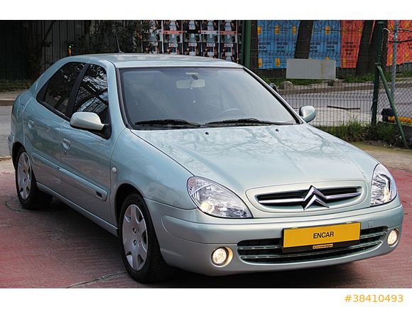 ENCAR'DAN 2005 CİTROEN X-SARA 1.4HDİ İLK ELDEN DÜŞÜK KM EMSALSIZ