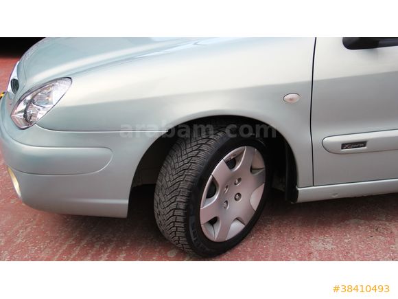 ENCAR'DAN 2005 CİTROEN X-SARA 1.4HDİ İLK ELDEN DÜŞÜK KM EMSALSIZ