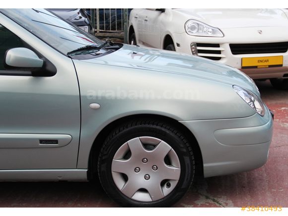 ENCAR'DAN 2005 CİTROEN X-SARA 1.4HDİ İLK ELDEN DÜŞÜK KM EMSALSIZ