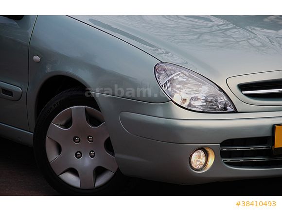 ENCAR'DAN 2005 CİTROEN X-SARA 1.4HDİ İLK ELDEN DÜŞÜK KM EMSALSIZ