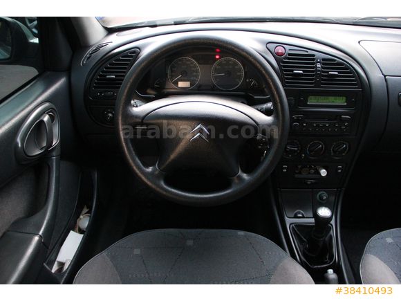 ENCAR'DAN 2005 CİTROEN X-SARA 1.4HDİ İLK ELDEN DÜŞÜK KM EMSALSIZ