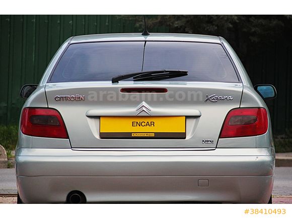 ENCAR'DAN 2005 CİTROEN X-SARA 1.4HDİ İLK ELDEN DÜŞÜK KM EMSALSIZ