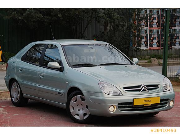 ENCAR'DAN 2005 CİTROEN X-SARA 1.4HDİ İLK ELDEN DÜŞÜK KM EMSALSIZ