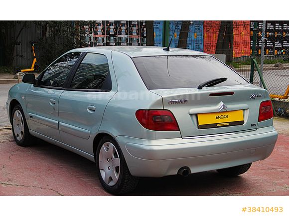 ENCAR'DAN 2005 CİTROEN X-SARA 1.4HDİ İLK ELDEN DÜŞÜK KM EMSALSIZ