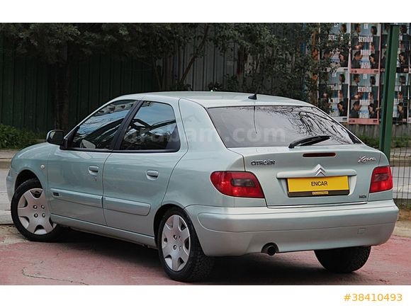 ENCAR'DAN 2005 CİTROEN X-SARA 1.4HDİ İLK ELDEN DÜŞÜK KM EMSALSIZ