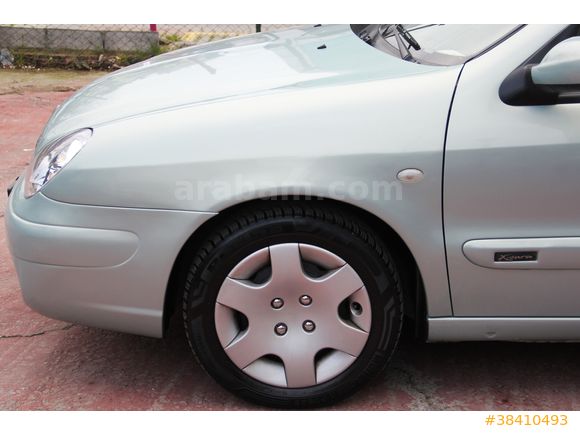 ENCAR'DAN 2005 CİTROEN X-SARA 1.4HDİ İLK ELDEN DÜŞÜK KM EMSALSIZ