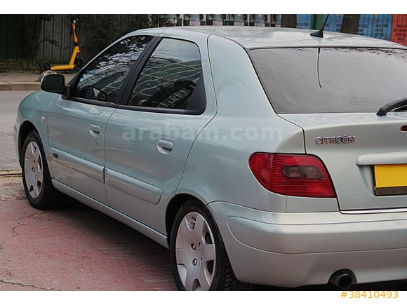 ENCAR'DAN 2005 CİTROEN X-SARA 1.4HDİ İLK ELDEN DÜŞÜK KM EMSALSIZ