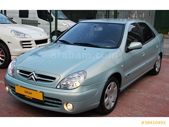 ENCAR'DAN 2005 CİTROEN X-SARA 1.4HDİ İLK ELDEN DÜŞÜK KM EMSALSIZ