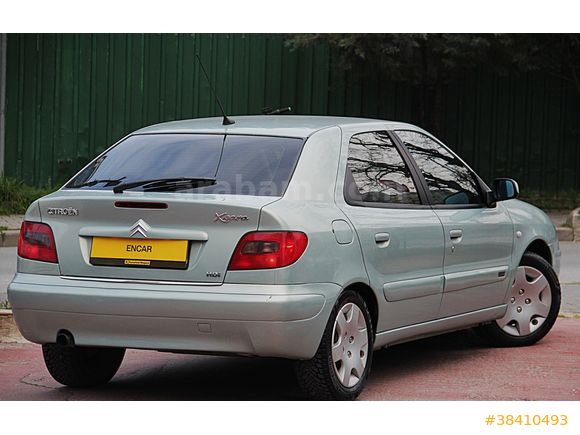 ENCAR'DAN 2005 CİTROEN X-SARA 1.4HDİ İLK ELDEN DÜŞÜK KM EMSALSIZ