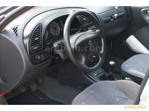 ENCAR'DAN 2005 CİTROEN X-SARA 1.4HDİ İLK ELDEN DÜŞÜK KM EMSALSIZ