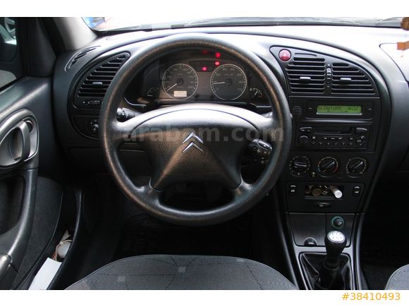 ENCAR'DAN 2005 CİTROEN X-SARA 1.4HDİ İLK ELDEN DÜŞÜK KM EMSALSIZ