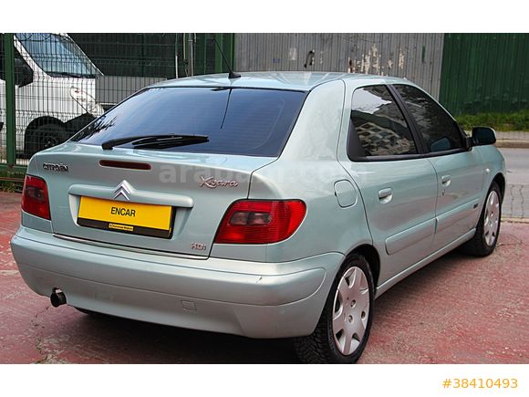 ENCAR'DAN 2005 CİTROEN X-SARA 1.4HDİ İLK ELDEN DÜŞÜK KM EMSALSIZ