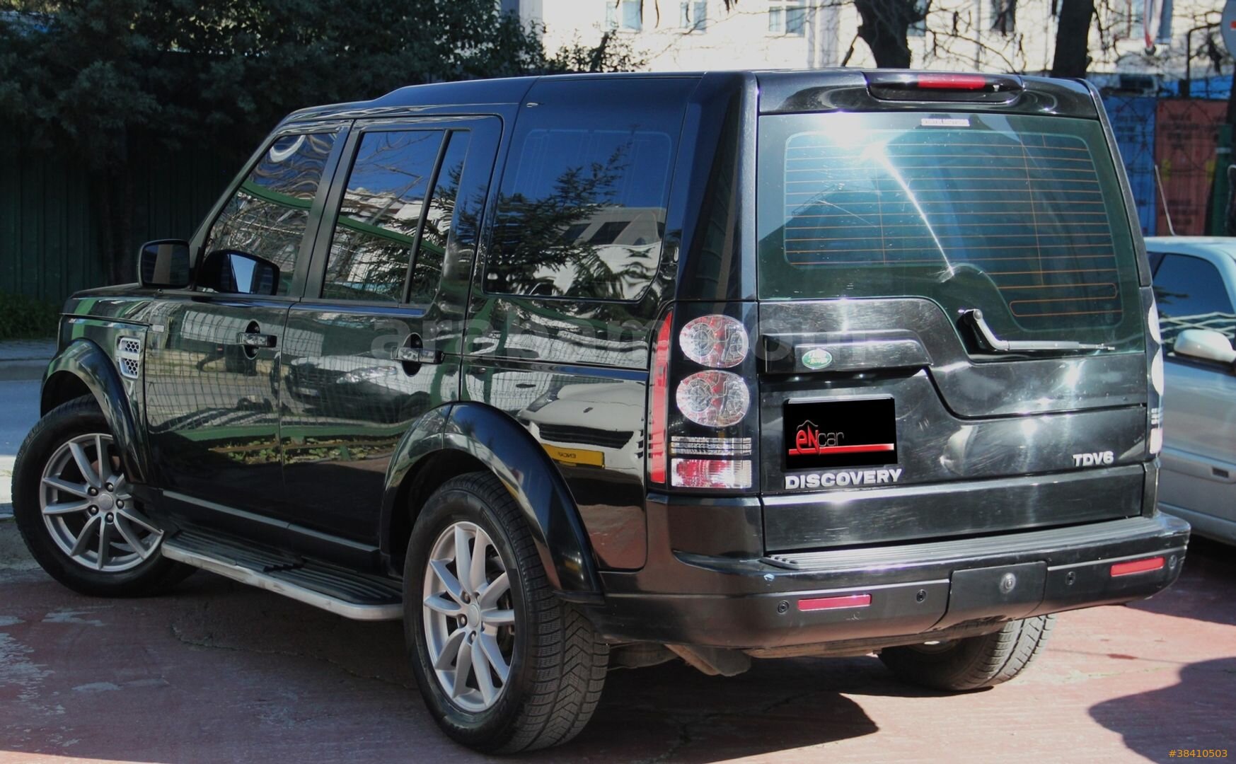 ENCAR'DAN 2009 DİSCOVERY 2.7TDV6 CAR PLAY 4.KOLTUK ISITMA 5
