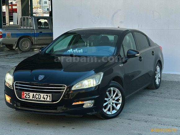 Sahibinden Peugeot 508 1.6 HDi Access 2011 Model