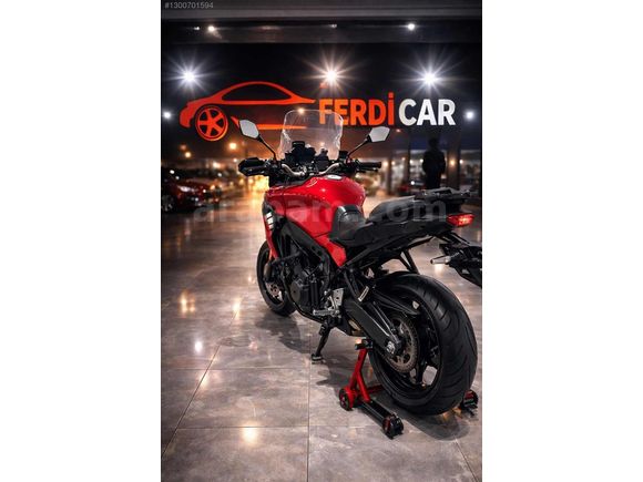 900 YAMAHA Acil satılık motor tertemiz