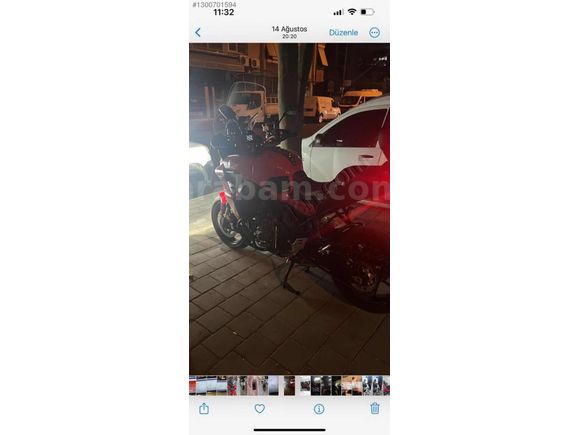 900 YAMAHA Acil satılık motor tertemiz