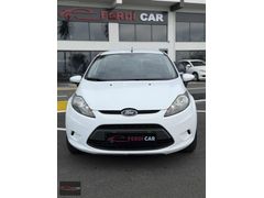 Fiesta 1.4 TDCi Trend 118.00 KM Hatasız Dizel GARAJ ARABASI