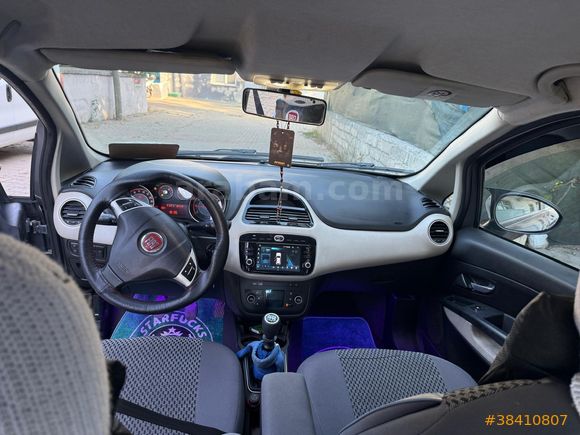 Sahibinden Fiat Linea 1.6 Multijet Urban 2012 Model