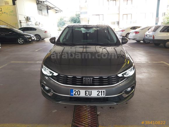 Sahibinden Fiat Egea 1.0 Firefly Lounge 2021 Model 