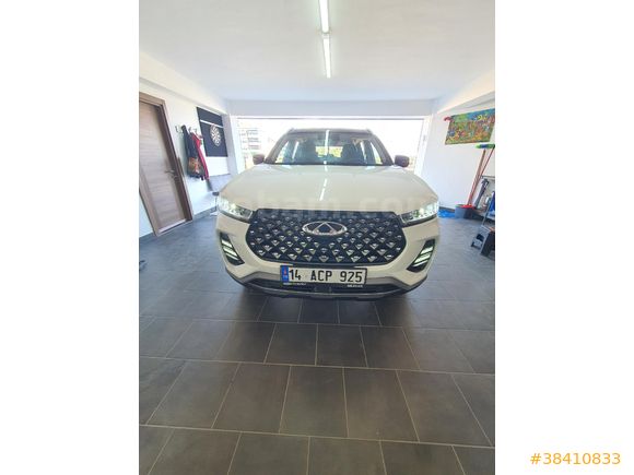 Sahibinden Chery Tiggo 7 Pro 1.6 TGDI Avantgarde 2024 Model Bolu 25.090 km Beyaz