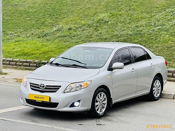 ÖMÜR AUTO ToyotaCorolla1.4 D-4DElegant