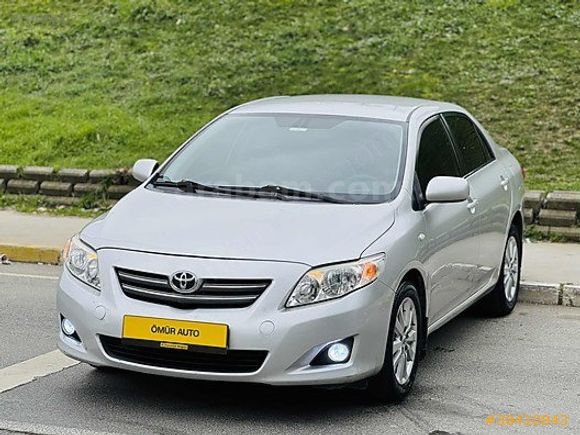 ÖMÜR AUTO ToyotaCorolla1.4 D-4DElegant