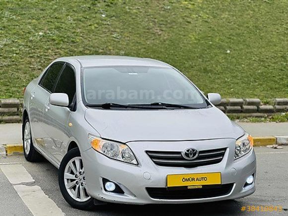 ÖMÜR AUTO ToyotaCorolla1.4 D-4DElegant