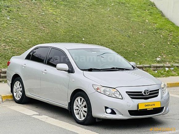 ÖMÜR AUTO ToyotaCorolla1.4 D-4DElegant