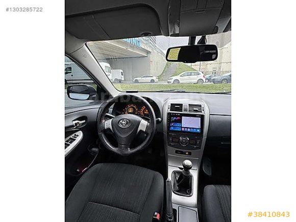 ÖMÜR AUTO ToyotaCorolla1.4 D-4DElegant