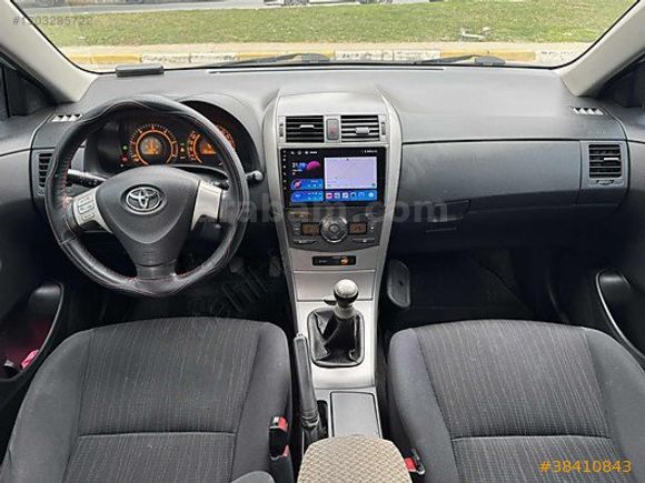 ÖMÜR AUTO ToyotaCorolla1.4 D-4DElegant