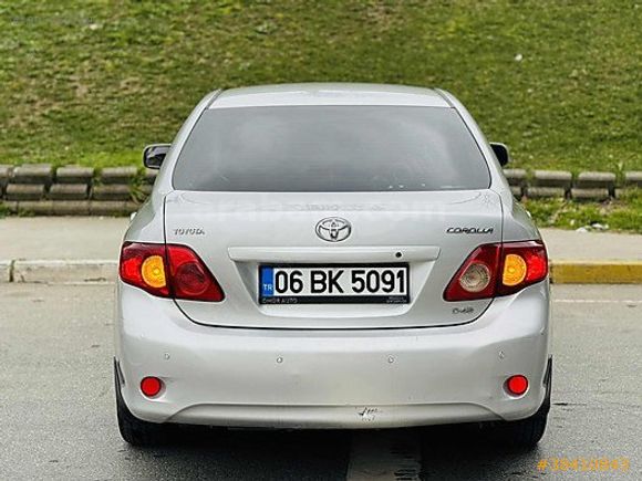 ÖMÜR AUTO ToyotaCorolla1.4 D-4DElegant