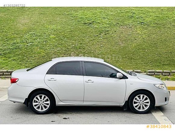 ÖMÜR AUTO ToyotaCorolla1.4 D-4DElegant
