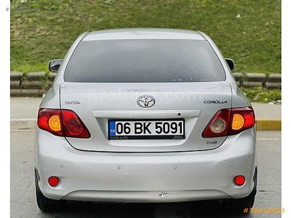 ÖMÜR AUTO ToyotaCorolla1.4 D-4DElegant